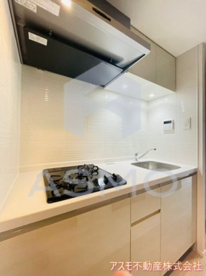 【キッチン】 | ファーストフィオーレ大阪城イースト