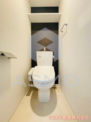 【トイレ】 | ファーストフィオーレ大阪城イースト