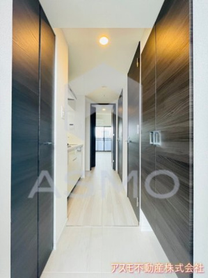 【玄関】 | ファーストフィオーレ大阪城イースト