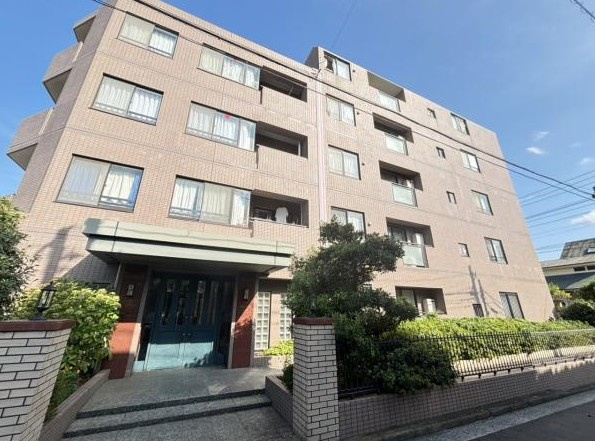 本牧三渓園ヒルズ 