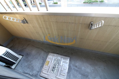 【バルコニー】 | アイビス新梅田