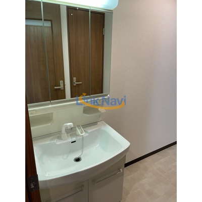 【独立洗面台】 | アイビス新梅田