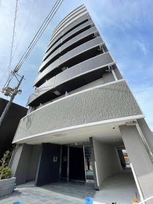 【外観】 | プラ・ディオ新深江　仲介手数料無料