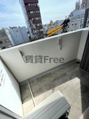 【バルコニー】 | プラ・ディオ新深江　仲介手数料無料