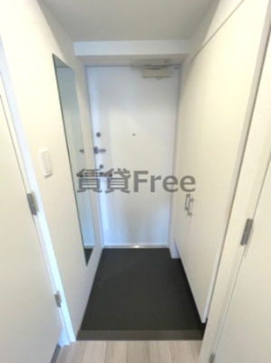 【玄関】 | プラ・ディオ新深江　仲介手数料無料