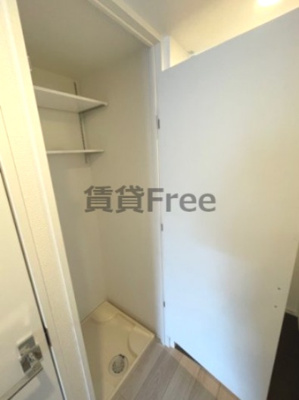 【洗面所】 | プラ・ディオ新深江　仲介手数料無料