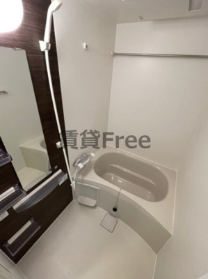 【浴室】 | プラ・ディオ新深江　仲介手数料無料