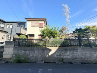 【外観】 | 狭山市水野　建築条件なし売地　西武新宿線『入曽駅』徒歩10分　【南小学区】