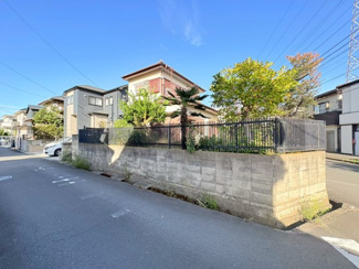 【外観】 | 狭山市水野　建築条件なし売地　西武新宿線『入曽駅』徒歩10分　【南小学区】