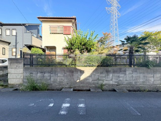 【外観】 | 狭山市水野　建築条件なし売地　西武新宿線『入曽駅』徒歩10分　【南小学区】