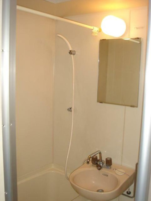 【浴室】 | リバーサイド布萬 | お風呂です