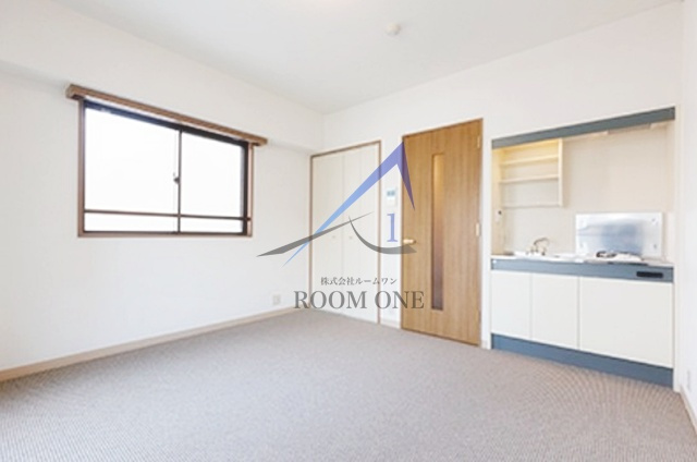 六本木プレイスの寝室|寝室です。