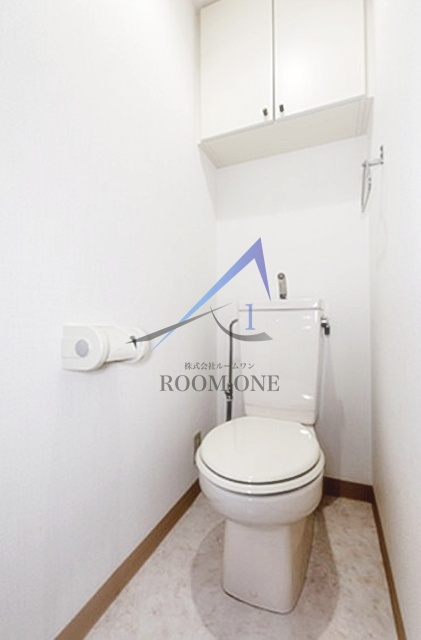 六本木プレイスのトイレ|トイレです。