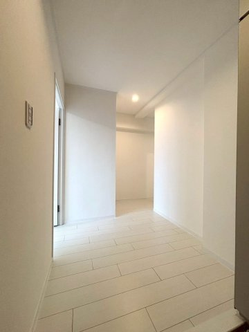 エスポア名東の玄関