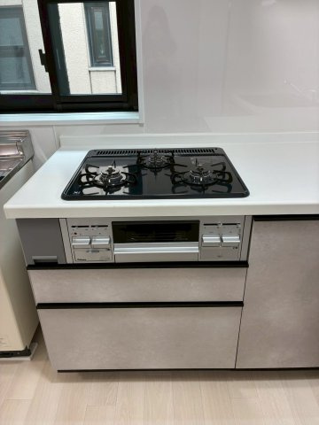 エスポア名東のキッチン