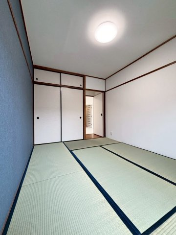 エスポア名東の和室