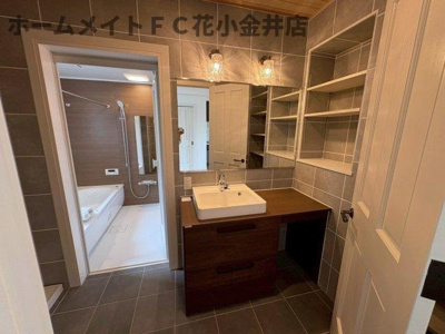 【キッチン】 | ヴィラアイビス | 清潔感のある可愛い内装　気分が上がります　