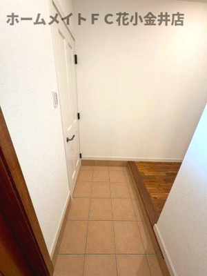 【玄関】 | ヴィラアイビス | シンプルで使いやすい玄関です