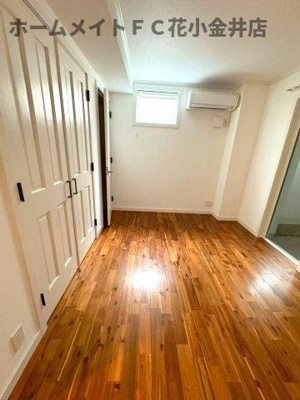 【洋室】 | ヴィラアイビス | 広々とした洋室です