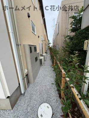 【庭】 | ヴィラアイビス