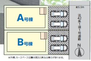 【区画図】 | 八千代市村上３５９０番