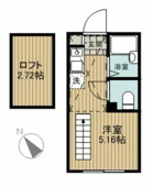 ★人気のロフト付き★