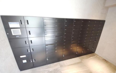 【ロビー】 | クラスタ越中島