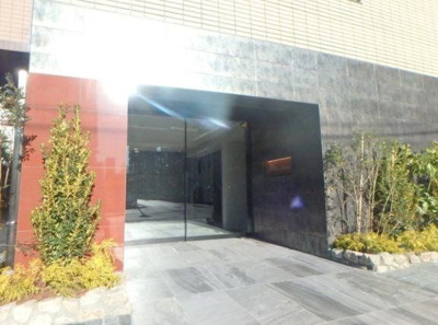 【エントランス】 | クラスタ越中島