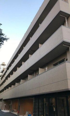 【外観】 | クラスタ越中島