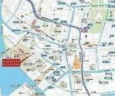 【地図】 | クラスタ越中島