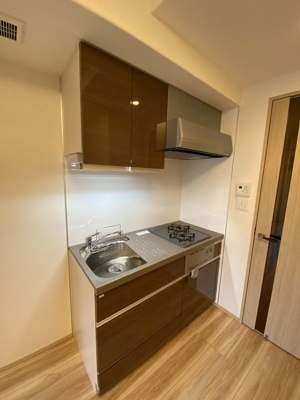 【キッチン】 | クラスタ越中島