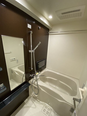 【浴室】 | クラスタ越中島