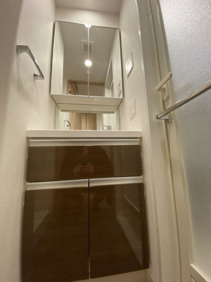 【洗面所】 | クラスタ越中島