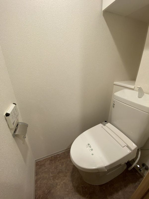 【トイレ】 | クラスタ越中島