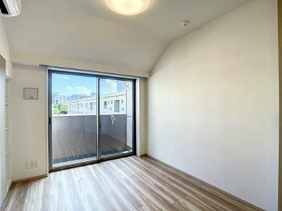 【寝室】 | クラスタ越中島