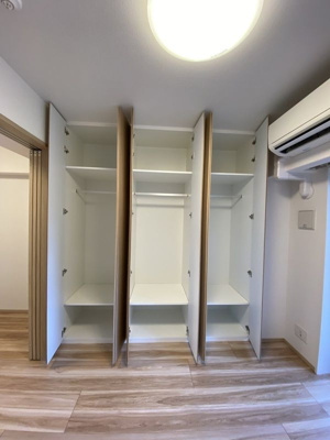 【収納】 | クラスタ越中島