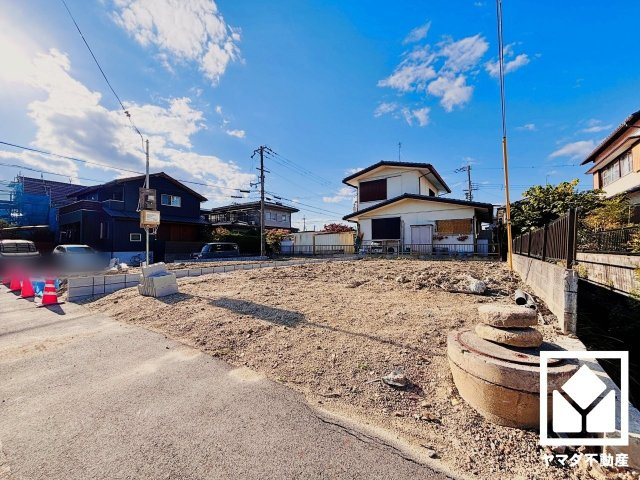 草津市西矢倉３丁目　第1期　1号棟の外観|11月7日　現地写真更新