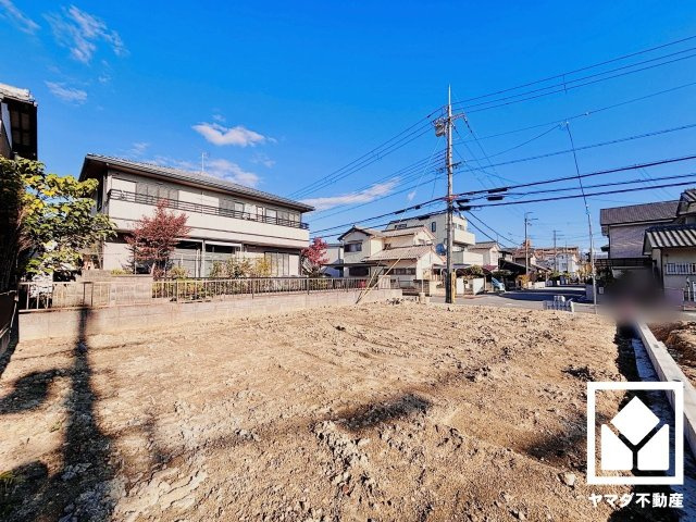 草津市西矢倉３丁目　第1期　1号棟の外観|11月7日　現地写真更新
