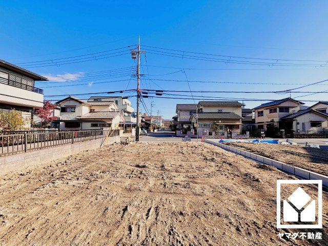 草津市西矢倉３丁目　第1期　1号棟の外観|11月7日　現地写真更新