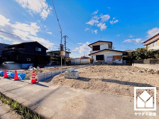 草津市西矢倉３丁目　第1期　1号棟の外観|11月7日　現地写真更新