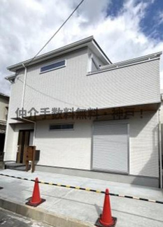 【外観】 | 落ち着いた雰囲気の外観です