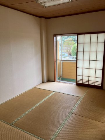 収益一棟アパート　エトワール双葉の和室