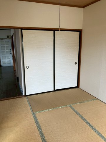 収益一棟アパート　エトワール双葉の和室