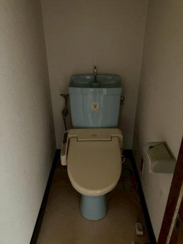 収益一棟アパート　エトワール双葉のトイレ