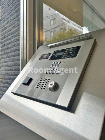 エディアン千種のエントランス