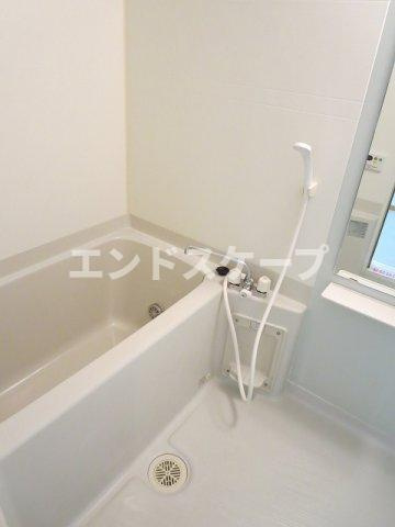 メゾン・アンソレイエ　Ⅱの浴室|高崎、前橋のお部屋探しはエンドスケープまで！お客様の理想お聞かせ下さい♪