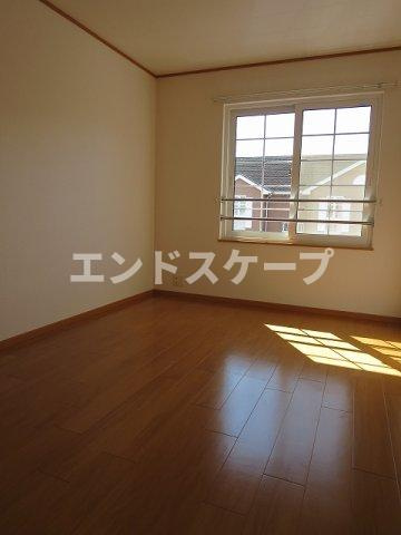 メゾン・アンソレイエ　Ⅱの内装|高崎、前橋のお部屋探しはエンドスケープまで！お客様の理想お聞かせ下さい♪