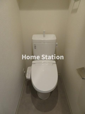 【トイレ】 | プレサンス西九条GATERISE