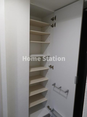 【収納】 | プレサンス西九条GATERISE