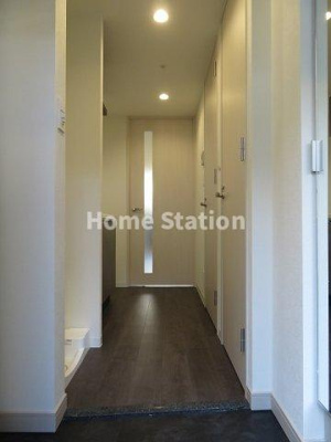 【玄関】 | プレサンス西九条GATERISE